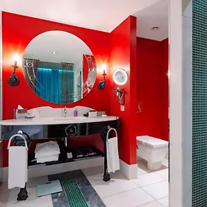 Deluxe Double Room Partial Sea View